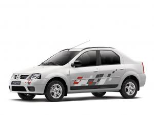 Mahindra Verito 2011 года